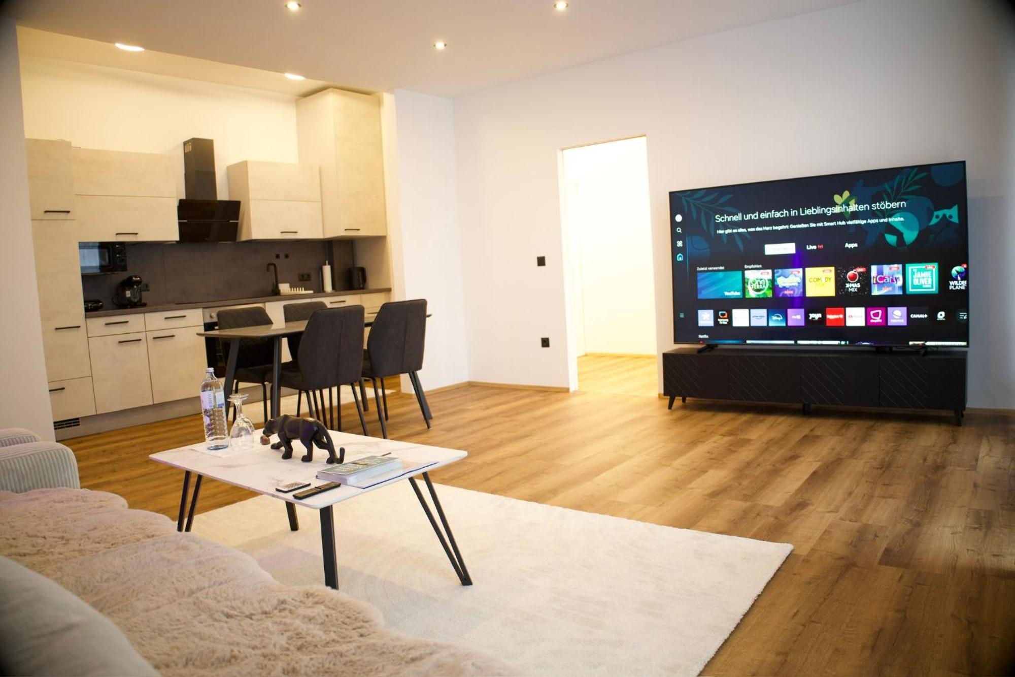 Dc Lofts I Modernes Loft In Der Stadt Salzburg Fuer Bis Zu 5 Personen Exterior foto